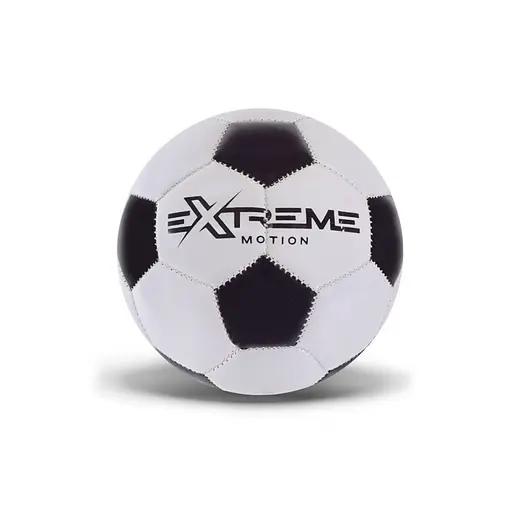 М'яч футбольний "Extreme motion" FB24516(Black) розмір №2