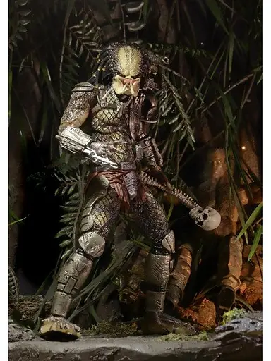 Фігурка Neca Мисливець джунглів Хижак Jungle Hunter Predator 18 см WST AL P 19 - фото 10