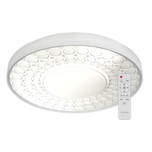 Світлодіодний світильник Ardero AL6046ARD SUNFLOWER 72Вт - фото 1