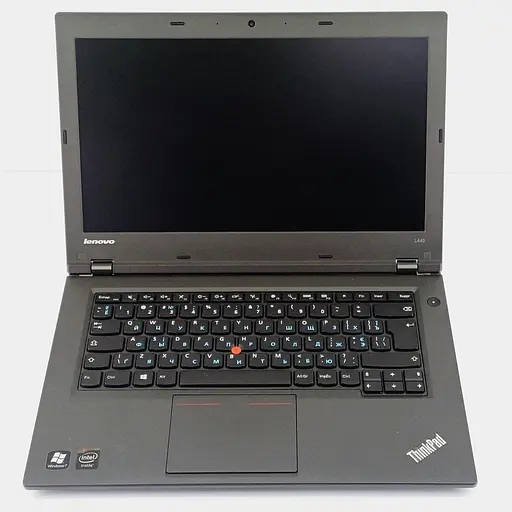 Ноутбук Lenovo ThinkPad L440 (i3-4000M/8/120SSD) - Class A- "Б/В" - фото 7