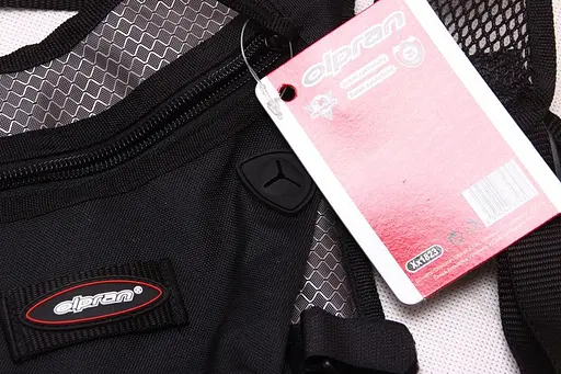 Велосипедный рюкзак, велорюкзак небольшого размера 2L Olpran 19х43х3 см sum0024131 - фото 5