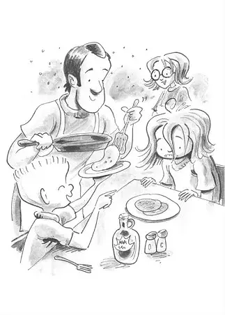 Джуді Муді у понеділковому настрої - фото 8