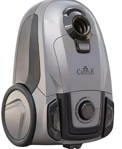 Пылесос Castle CW-113G мешок - фото 2