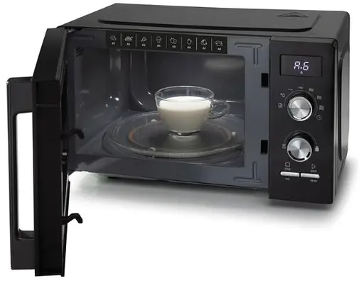 Мікрохвильова піч Gorenje MO 20 A3BH - фото 7