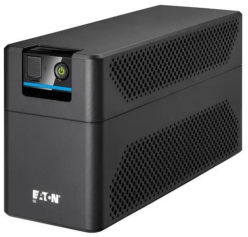 Джерело безперебійного живлення Eaton 700 ВА / 360 Вт / 7 А*ч (5E700UI) - фото 2