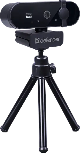 Веб-камера Defender G-lens 2580 FullHD 1080p (63112) (7087400) - фото 6