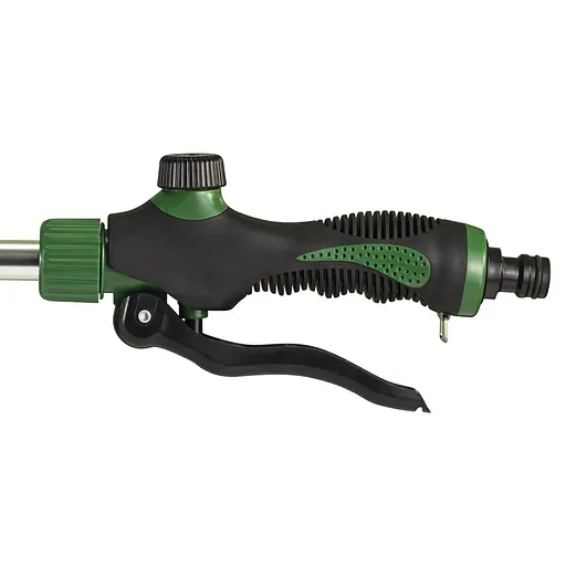 Пистолет-распылитель Grad 10 режимов с удлинителем 700 мм (металлический) (5012155) - фото 4