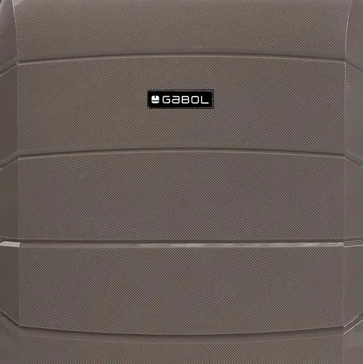 Чемодан Gabol Midori (M) Stone (122146-009) - фото 10