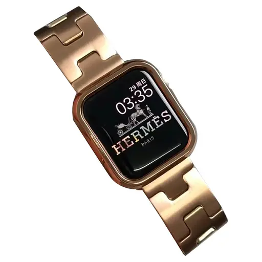 Ремешок Grand для Apple Watch 42(ser.1-3)/44/45/46/49mm Gold