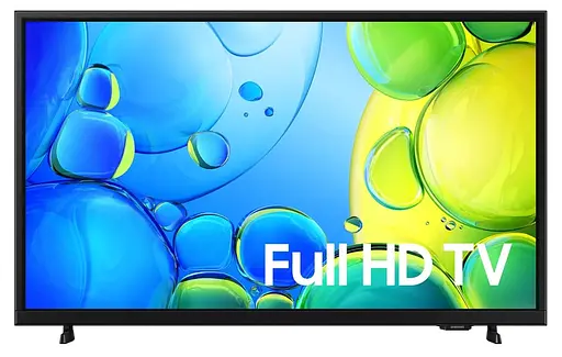 Samsung Телевізор 27" LED FHD 50Hz Smart Tizen Black - фото 5