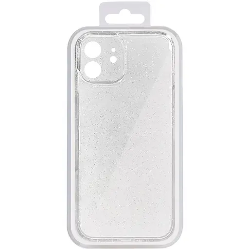 Чохол Epik TPU Nova для Apple iPhone 11, 6.1 Clear - фото 3