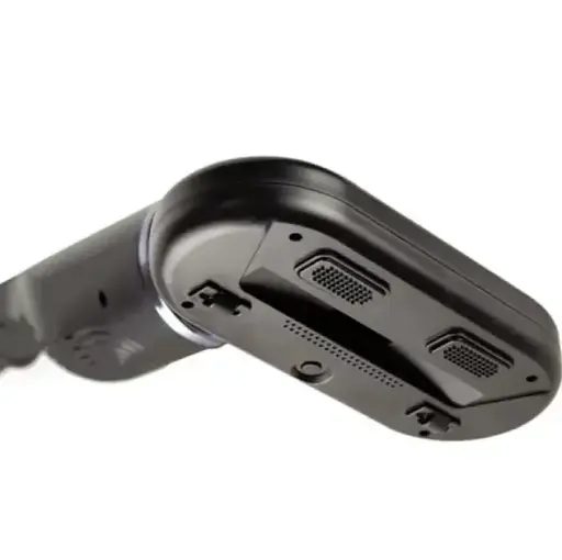 Пылесос Erston AND 1-38 аккумуляторный портативный - фото 4