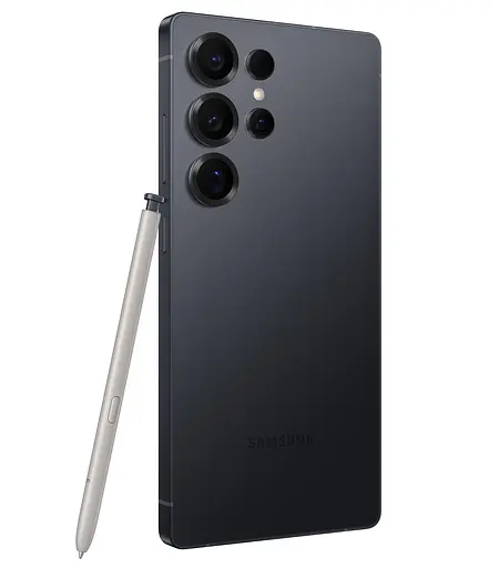 Смартфон Samsung Galaxy S25 Ultra 12/256GB Titanium Jetblack (SM-S938BAKDEUC) - фото 2