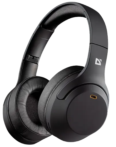 Гарнітура Defender FreeMotion B690 Bluetooth Black (63690)