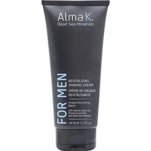 Оздоровчий крем для гоління Alma K Men Revitalizing Shaving Cream, 150 мл (107206)