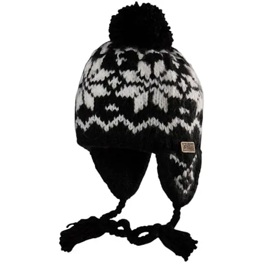 Шапка Chaos Smooch Black (1052-11G3 2351 029)
