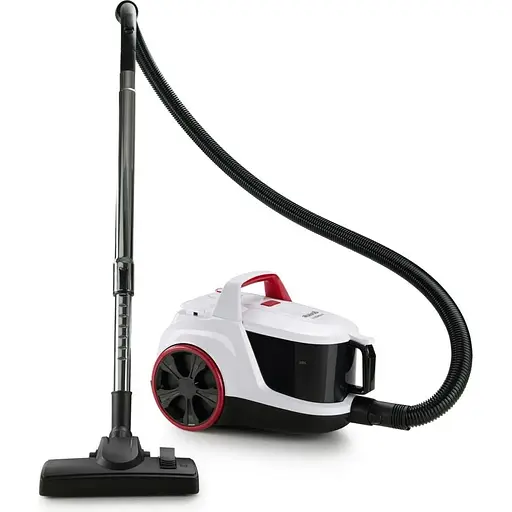 Пылесос контейнерный Gorenje 850 Вт HEPA телескоп трубка белый