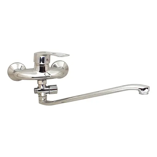 Смеситель для ванны Champion Hansberg 006 CH0252 Хром - фото 1