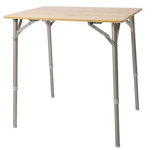 Стол Bo-Camp Morris 65x50 cm Brown (1404645) (DAS301396) - фото 1