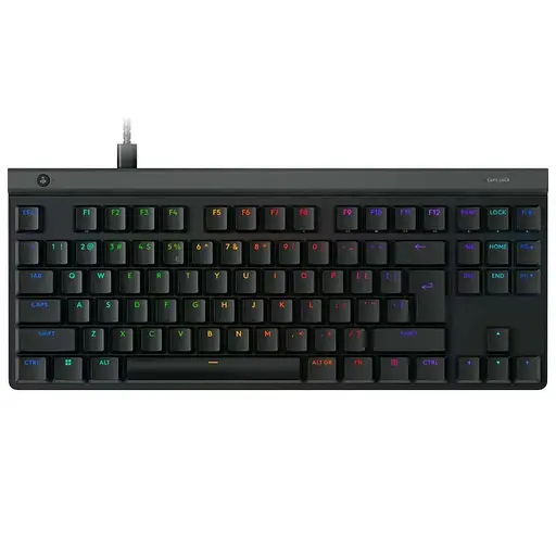 Клавіатура Logitech G515 TKL Gaming Black US INT'L (920-012872) - фото 1