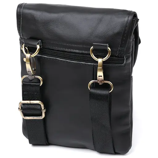 Чоловіча сумка Vintage 18х21х6 см sum0020134 - фото 2