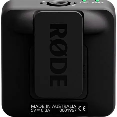 Микрофонная радиосистема Rode Wireless ME (94259) - фото 2