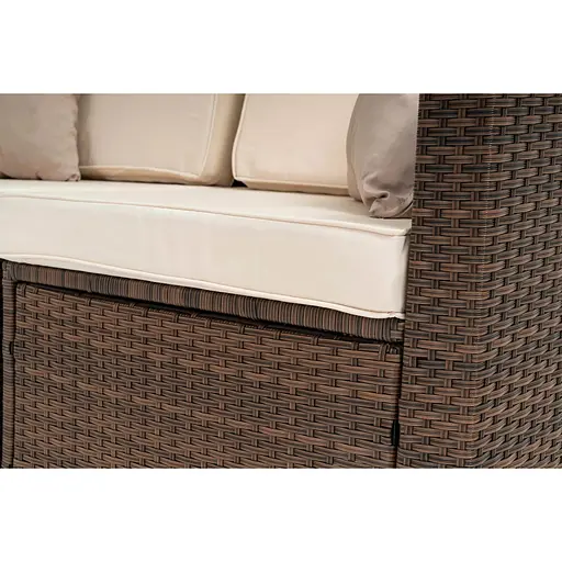 Садовая мебель Di Volio Modena Brown - фото 4