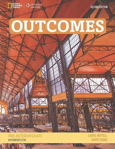 Outcomes 2nd Edition Pre-Intermediate WB with Audio CD