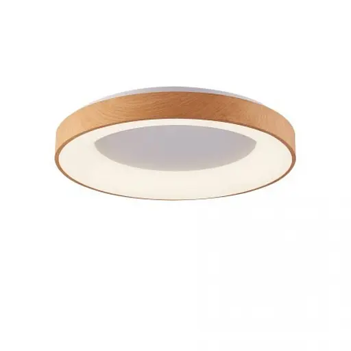 Світильник стельовий Azzardo AZ4989 Santana LED 1x30W 3000K 1800Lm IP20 - фото 1