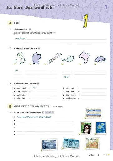 Gute Idee! A1.1, Arbeitsbuch + Code, ISBN 978-3-19-721823-6 (шт) - фото 4