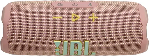 Портативная акустика JBL Flip 7 Pink (JBLFLIP7PINK) - фото 5