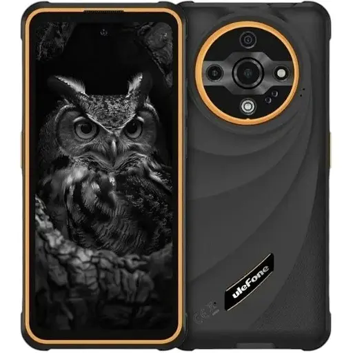 Смартфон Ulefone Armor X31 Pro 8/256 Orange