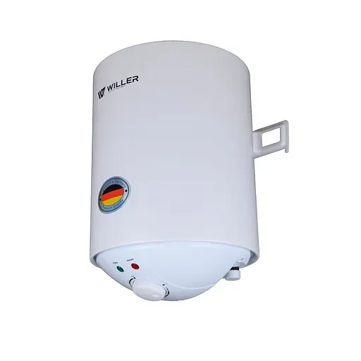 Водонагреватель Willer Palermo, 1500 Вт, мокрый ТЭН, 10 л, Slim, вертикальный, белый (AEV-10R) - фото 3