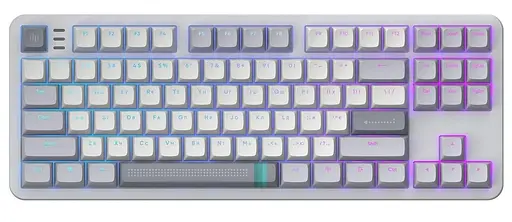 Клавіатура Dark Project ALU87 Daylight ENG/UA (DPKB_DAYLIGHT_87_ANSI_UA) - фото 1