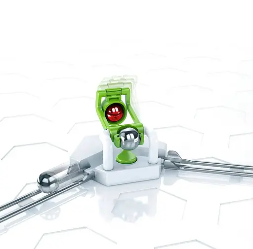 Додатковий набір до конструктора Ravensburger Gravitrax Speed Dipper Expansion розширюючий елемент 261796 - фото 2