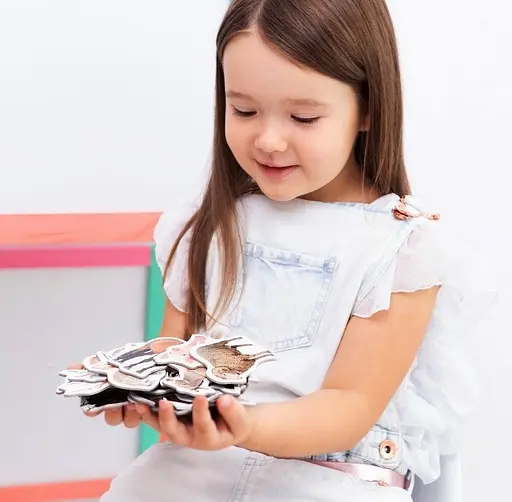 Набор магнитов Magdum "Ферма реалистичные" ML4031-04 EN - фото 6