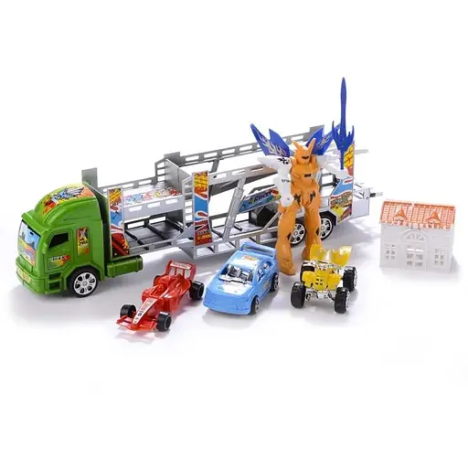 Ігровий набір з трансформером IM587