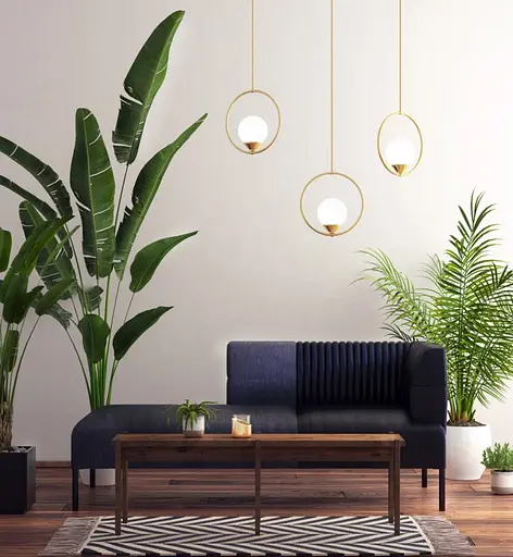 Подвес ARO 2, PikArt арт. 22649 Зеленый 100 см - фото 2