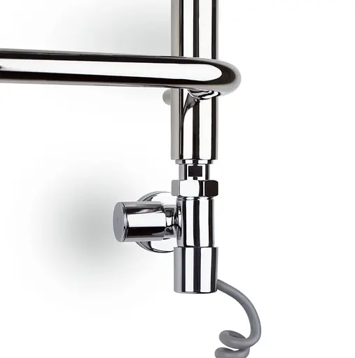 Тэн Navin Basic 300W хром з таймером 20-027031-3030 - фото 5