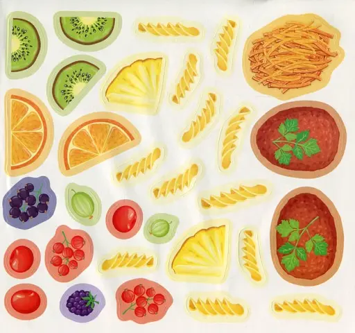 Маленький кухар. У кафе - фото 5