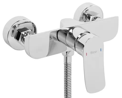 Змішувач для душу Rea Dart хром REA-B3303 Хром - фото 5