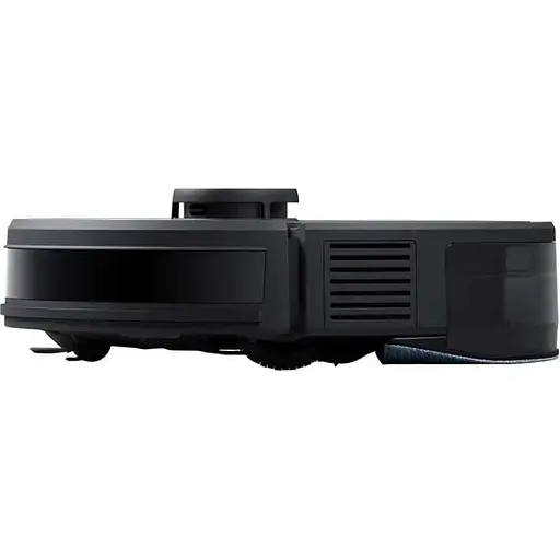 Робот-пылесос с влажной уборкой Ecovacs Deebot Y1 Pro Black UA UCRF