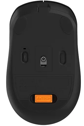 Беспроводная мышь A4Tech Fstyler FB10C Wireless Ash Blue (FB10C (Ash Blue)) - фото 5