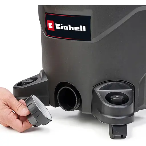 Пилосос Einhell 1930А професійний 1500 Вт (2342490) - фото 11