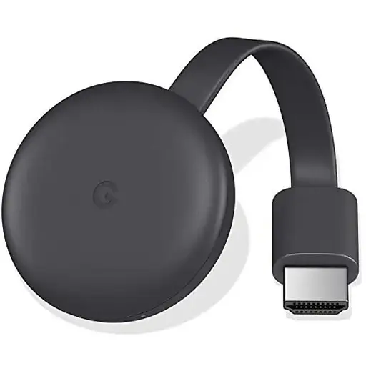 Медиаплеер Google Chromecast 3rd Gen (GA00439-US) - фото 2