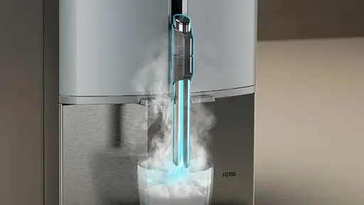 Кавомашина автоматична Siemens TF303E07 - фото 5