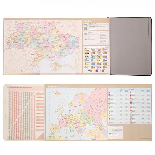 Записная книжка А5 Leo Planner Bruno датирована 368 страниц (252685) - фото 13