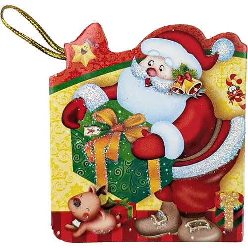 Открытка Merry Christmas - фото 1