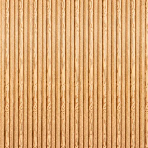 Рейка декоративна Wall Sticker WPC стінова 3000х160х23 мм Сосна SW-00001526 - фото 5