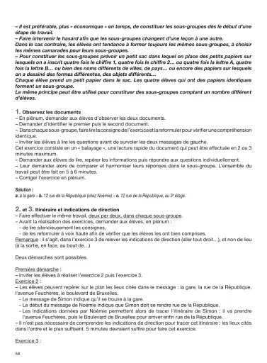 Tendances A1 Livre du Professeur - фото 3